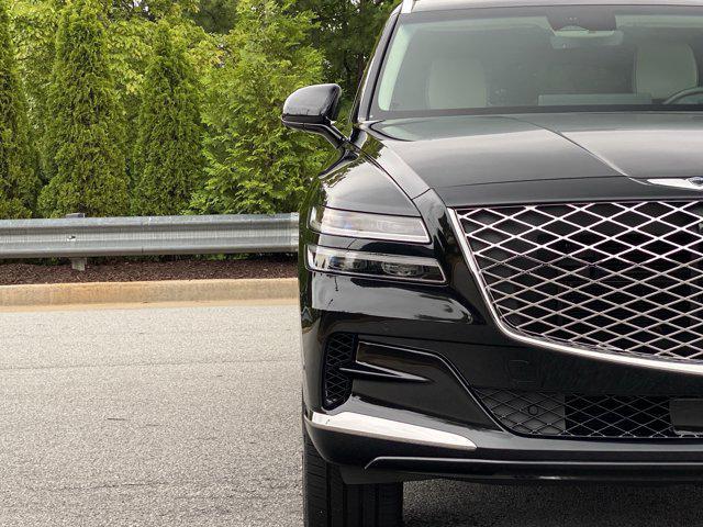used 2024 Genesis GV80 car, priced at $59,988