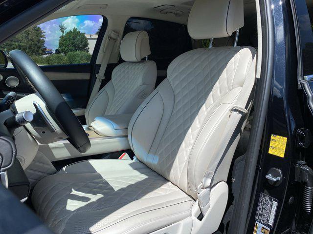 used 2024 Genesis GV80 car, priced at $59,988