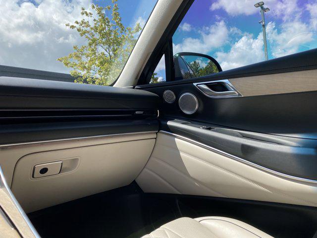 used 2024 Genesis GV80 car, priced at $59,988
