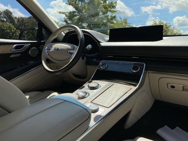 used 2024 Genesis GV80 car, priced at $59,988