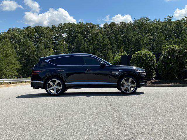 used 2024 Genesis GV80 car, priced at $59,988
