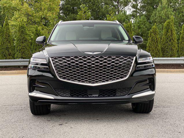 used 2024 Genesis GV80 car, priced at $59,988