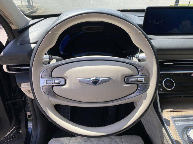 used 2024 Genesis GV80 car, priced at $59,988