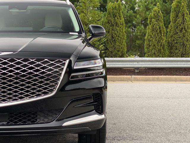 used 2024 Genesis GV80 car, priced at $59,988