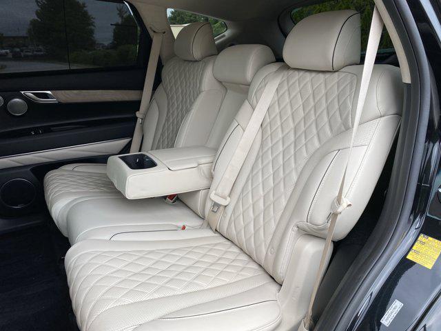 used 2024 Genesis GV80 car, priced at $59,988