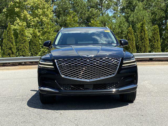 used 2024 Genesis GV80 car, priced at $59,988