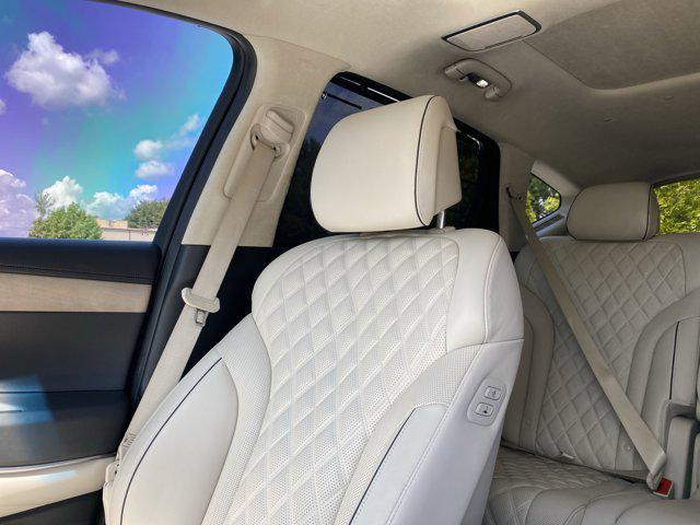 used 2024 Genesis GV80 car, priced at $59,988