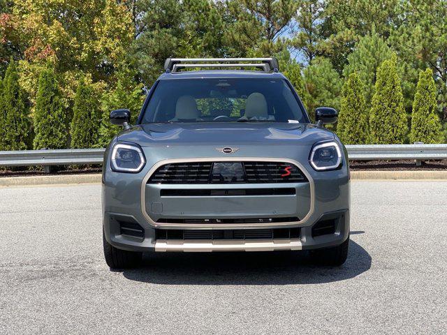 new 2025 MINI Countryman car, priced at $41,155