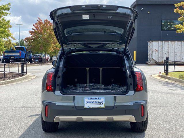 new 2025 MINI Countryman car, priced at $41,155