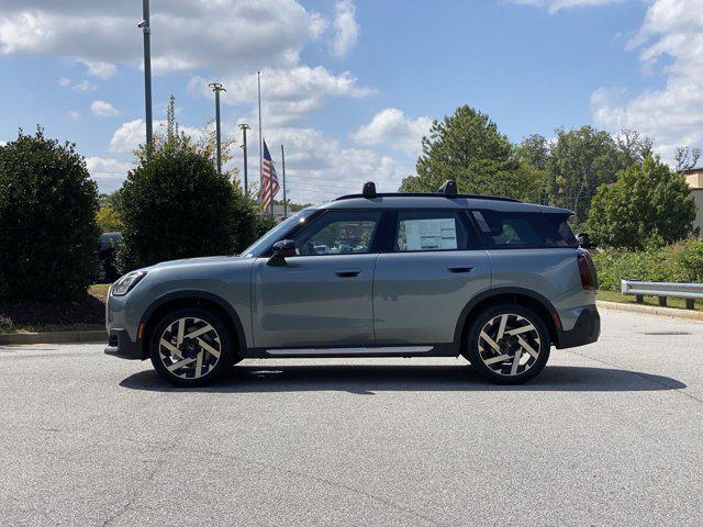 new 2025 MINI Countryman car, priced at $41,155