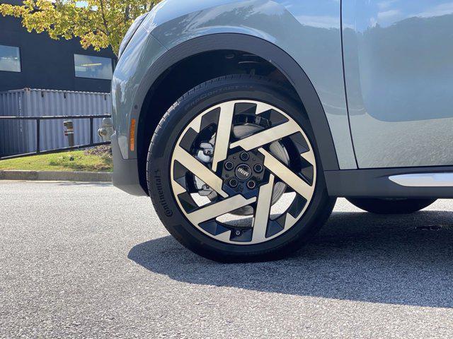 new 2025 MINI Countryman car, priced at $41,155