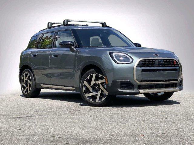 new 2025 MINI Countryman car, priced at $41,155