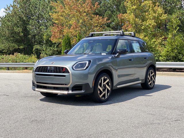 new 2025 MINI Countryman car, priced at $41,155