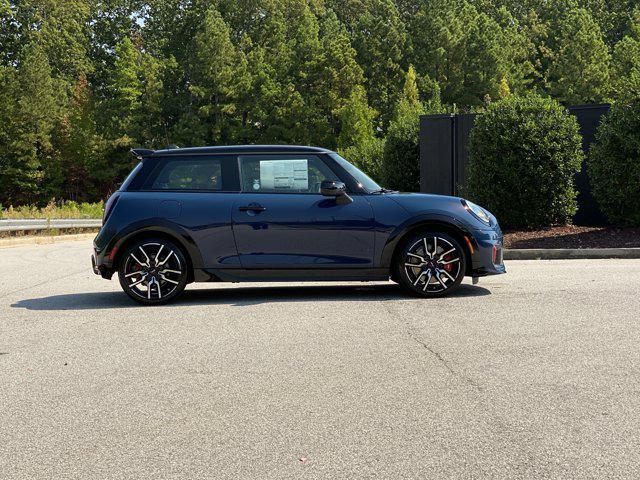 new 2026 MINI Hardtop car, priced at $45,225