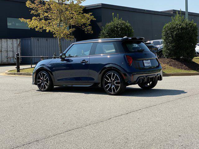 new 2026 MINI Hardtop car, priced at $45,225