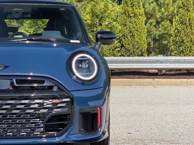 new 2026 MINI Hardtop car, priced at $45,225