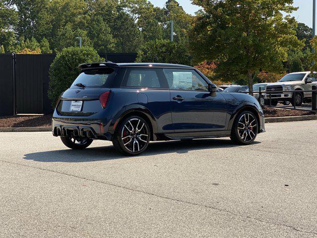 new 2026 MINI Hardtop car, priced at $45,225