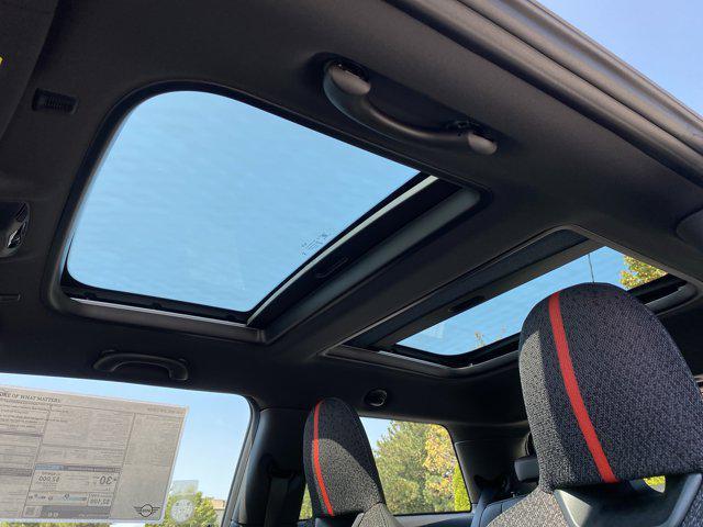 new 2026 MINI Hardtop car, priced at $45,225