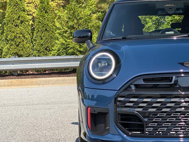 new 2026 MINI Hardtop car, priced at $45,225
