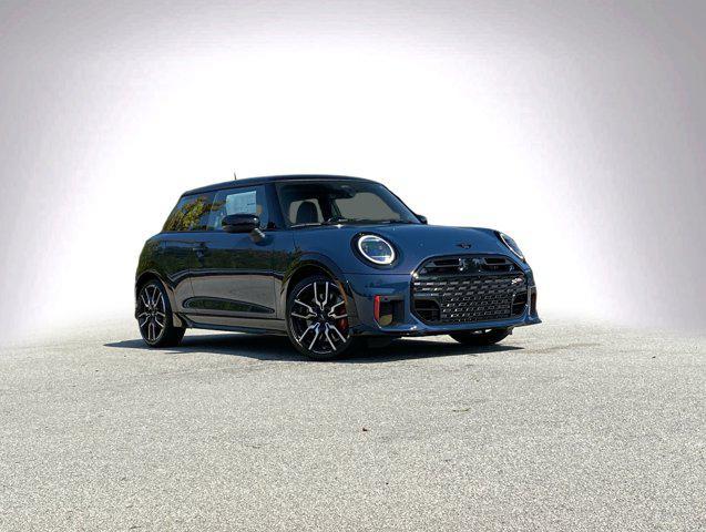 new 2026 MINI Hardtop car, priced at $45,225