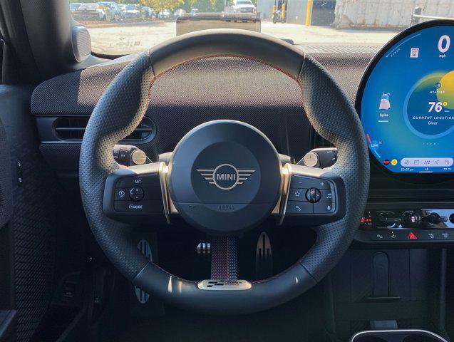 new 2026 MINI Hardtop car, priced at $45,225