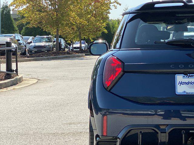 new 2026 MINI Hardtop car, priced at $45,225