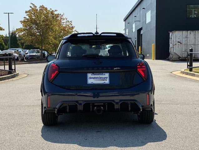 new 2026 MINI Hardtop car, priced at $45,225