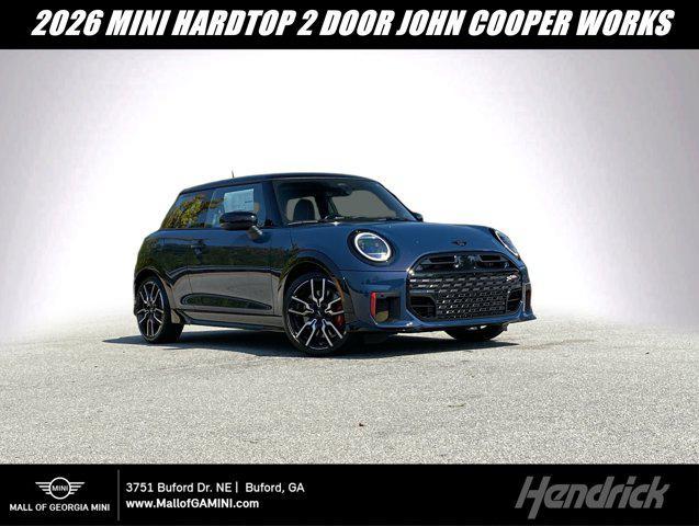 new 2026 MINI Hardtop car, priced at $45,225