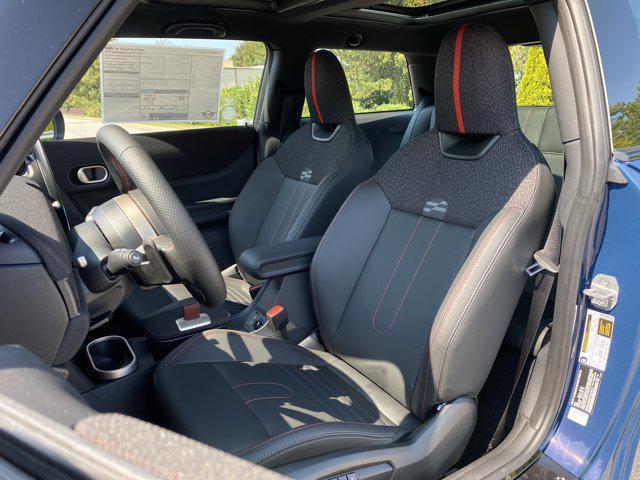 new 2026 MINI Hardtop car, priced at $45,225