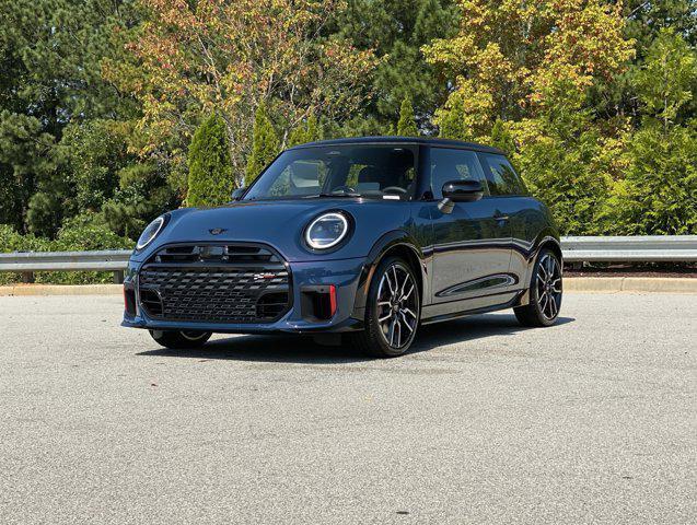 new 2026 MINI Hardtop car, priced at $45,225