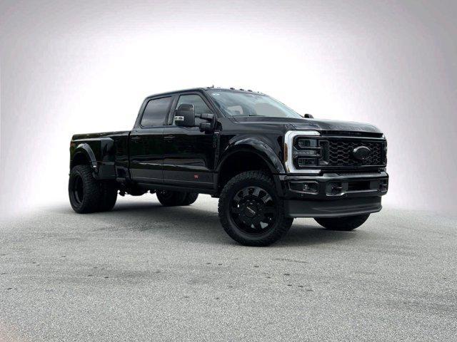 used 2024 Ford F-450 car, priced at $139,988