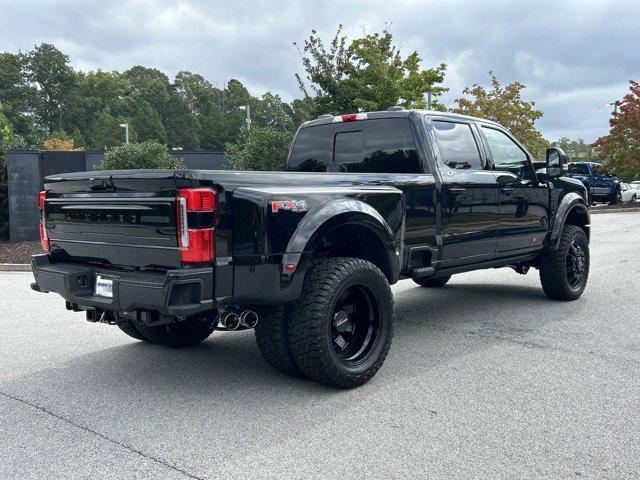 used 2024 Ford F-450 car, priced at $139,988