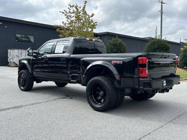 used 2024 Ford F-450 car, priced at $139,988