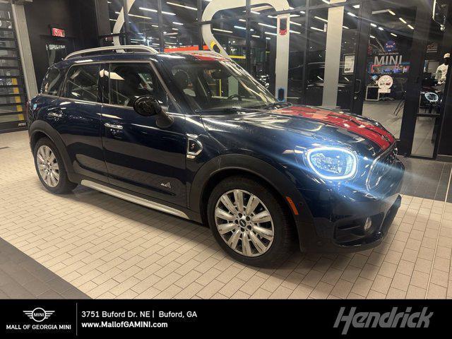 used 2017 MINI Countryman car, priced at $17,988