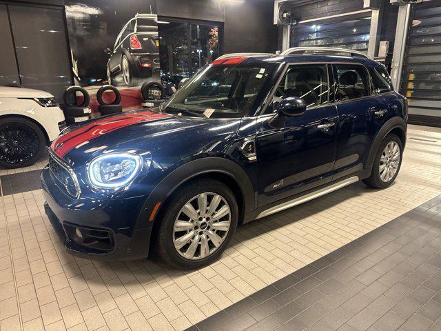 used 2017 MINI Countryman car, priced at $17,988