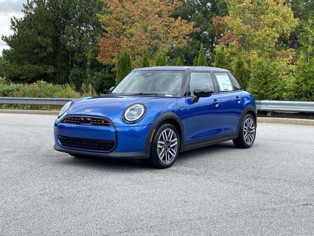 new 2025 MINI Hardtop car, priced at $36,980