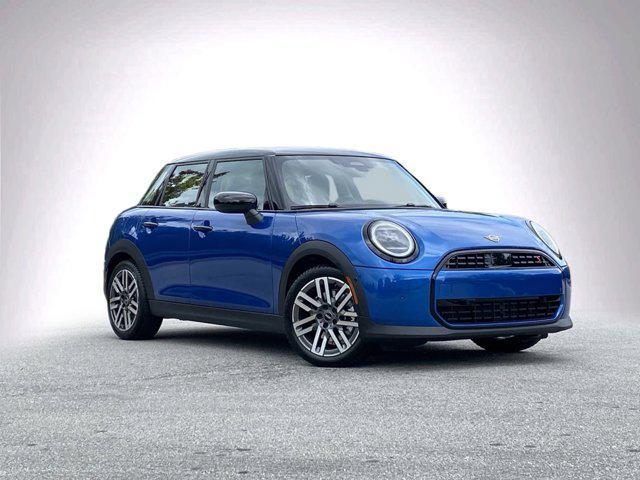 new 2025 MINI Hardtop car, priced at $36,980