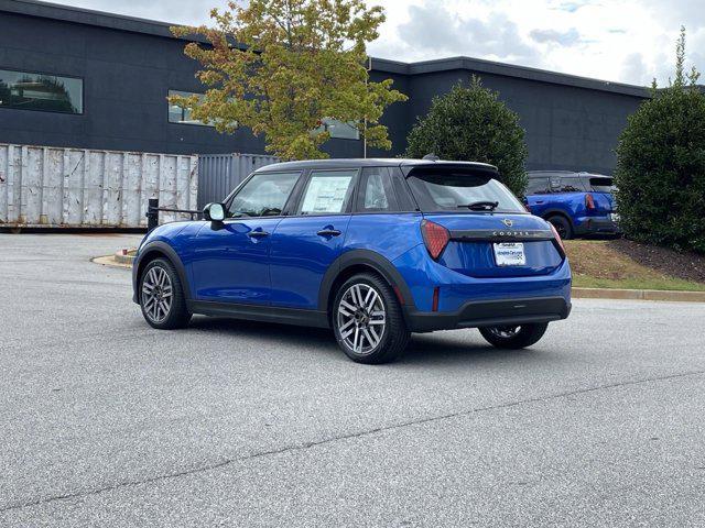 new 2025 MINI Hardtop car, priced at $36,980