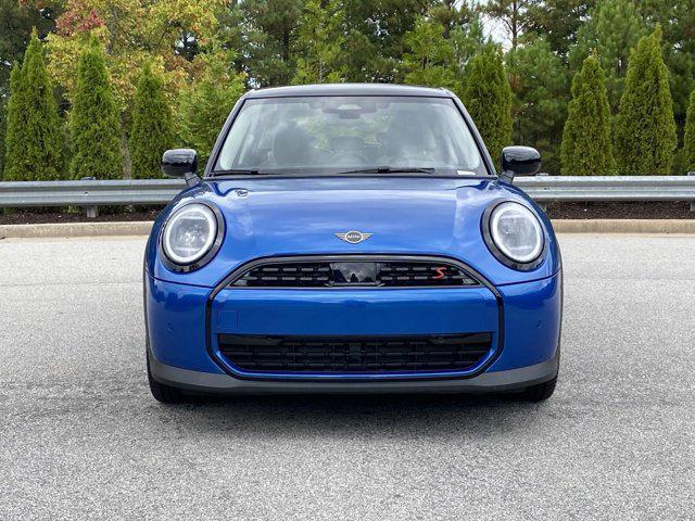 new 2025 MINI Hardtop car, priced at $36,980