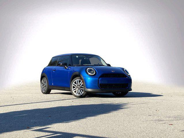 new 2026 MINI Hardtop car, priced at $33,725