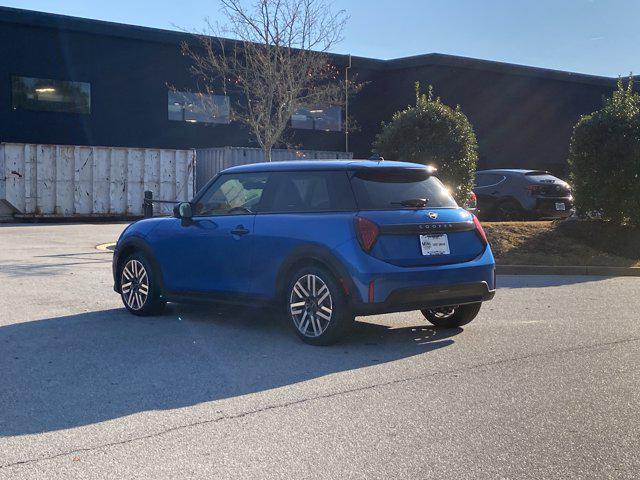 new 2026 MINI Hardtop car, priced at $33,725