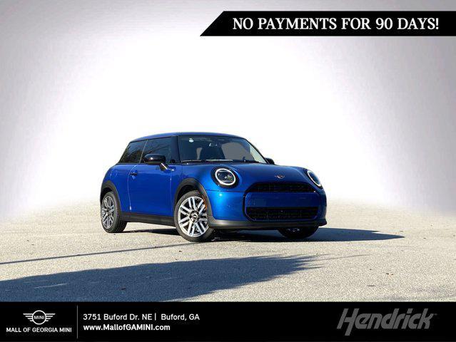 new 2026 MINI Hardtop car, priced at $33,725