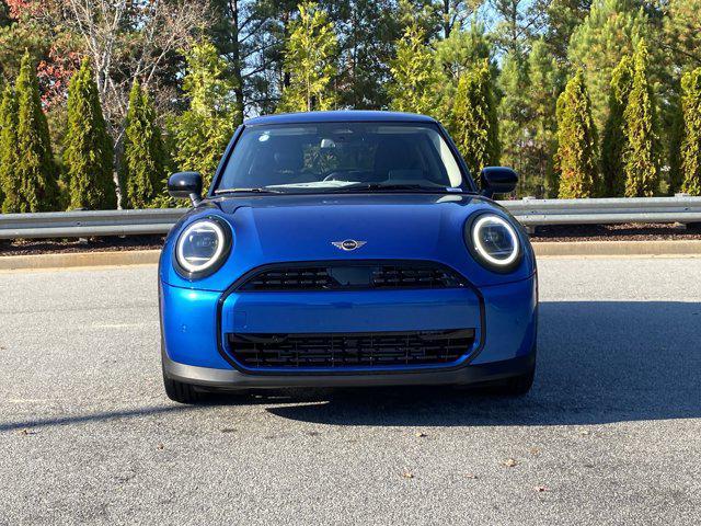 new 2026 MINI Hardtop car, priced at $33,725