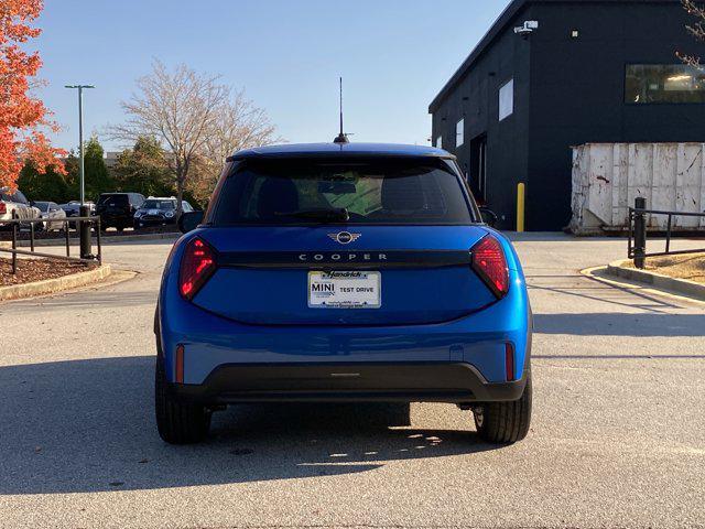 new 2026 MINI Hardtop car, priced at $33,725