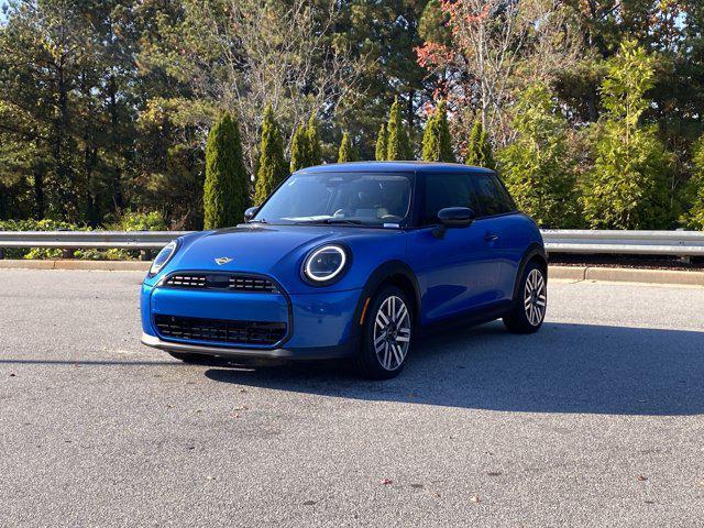 new 2026 MINI Hardtop car, priced at $33,725