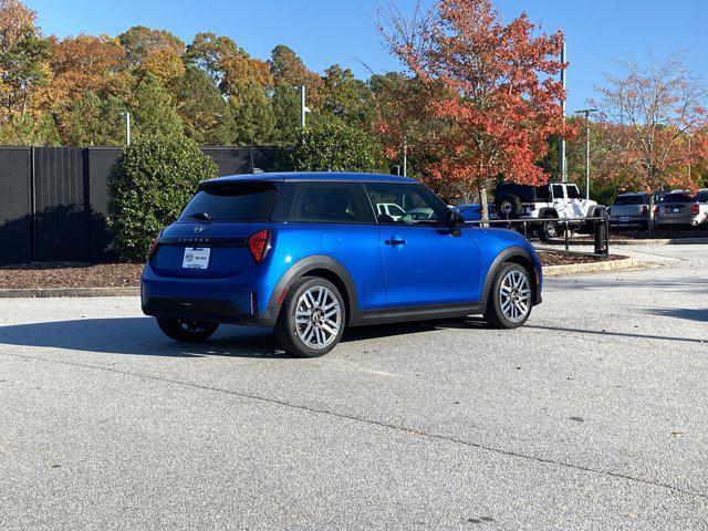 new 2026 MINI Hardtop car, priced at $33,725