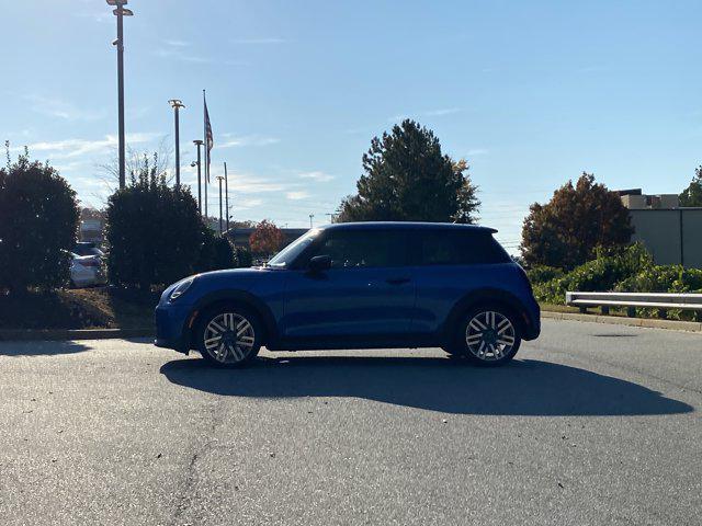 new 2026 MINI Hardtop car, priced at $33,725