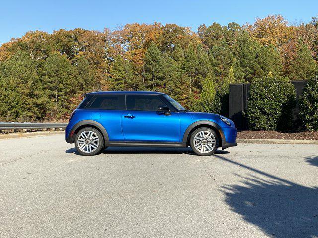 new 2026 MINI Hardtop car, priced at $33,725