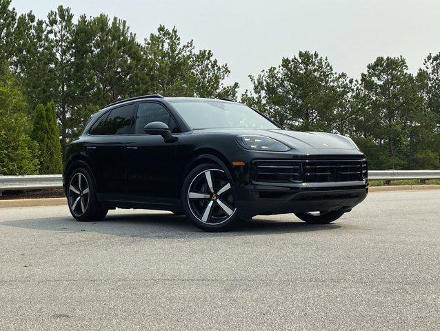 used 2024 Porsche Cayenne car, priced at $89,988