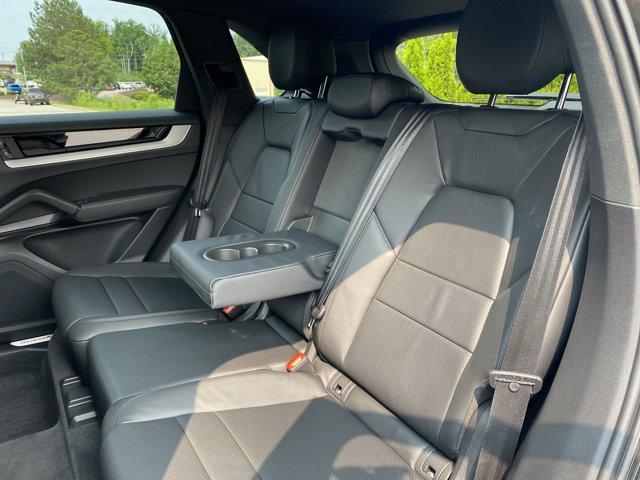 used 2024 Porsche Cayenne car, priced at $85,000